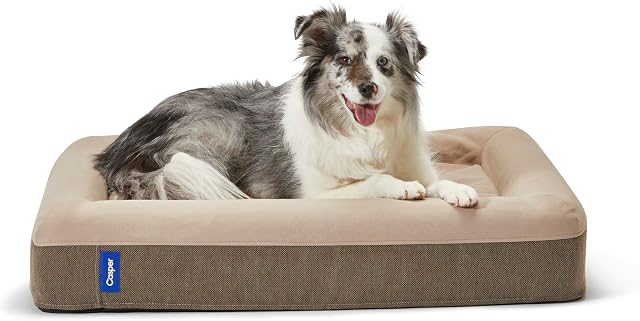 Casper dog bed listing